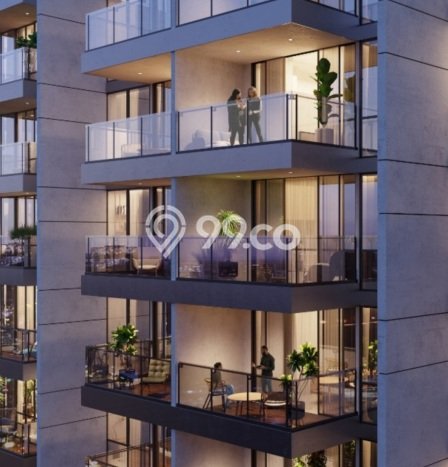 Apartemen Luxury Dijual di Makassar Makassar Luas 80m2 Apartemen Luxury Dijual di Makassar Makassar Luas 80m2