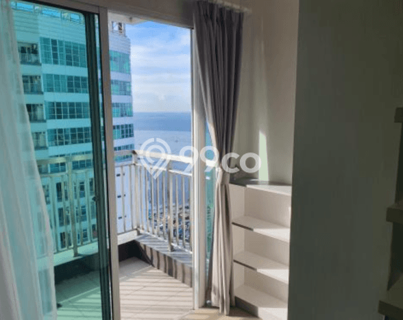 Hunian Strategis 74m2 di Pluit Jakarta Utara 2 KT Hunian Strategis 74m2 di Pluit Jakarta Utara 2 KT