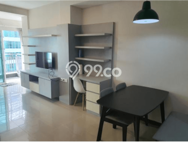 Hunian Strategis 74m2 di Pluit Jakarta Utara 2 KT Hunian Strategis 74m2 di Pluit Jakarta Utara 2 KT