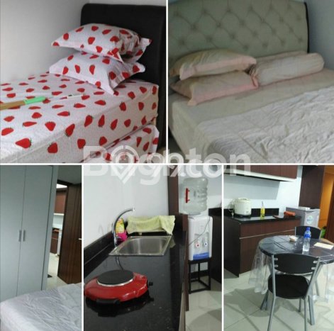 Untuk Dijual Apartemen Strategis di Dukuh Pakis Surabaya 2 Kamar Tidur Untuk Dijual Apartemen Strategis di Dukuh Pakis Surabaya 2 Kamar Tidur