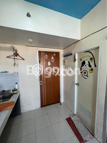 Dijual Apartemen di Sukolilo, Surabaya 2 KT, 1 KM Strategis Dijual Apartemen di Sukolilo, Surabaya 2 KT, 1 KM Strategis