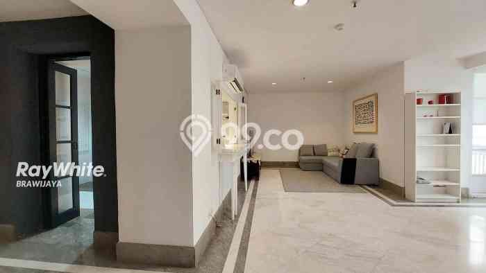 LOKASI PREMIUM! Apartemen di Kebayoran Lama, 2 KT, Luas 121m², Strategis LOKASI PREMIUM! Apartemen di Kebayoran Lama, 2 KT, Luas 121m², Strategis