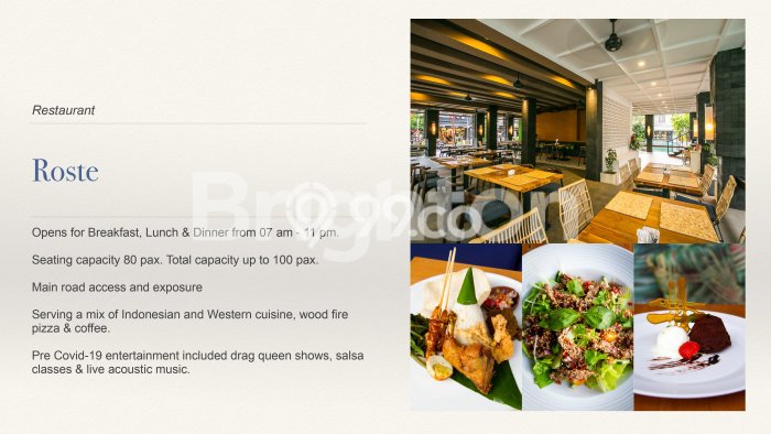 HOT UNIT! Apartemen di Legian, 29 KM, Luas 4002m² HOT UNIT! Apartemen di Legian, 29 KM, Luas 4002m²