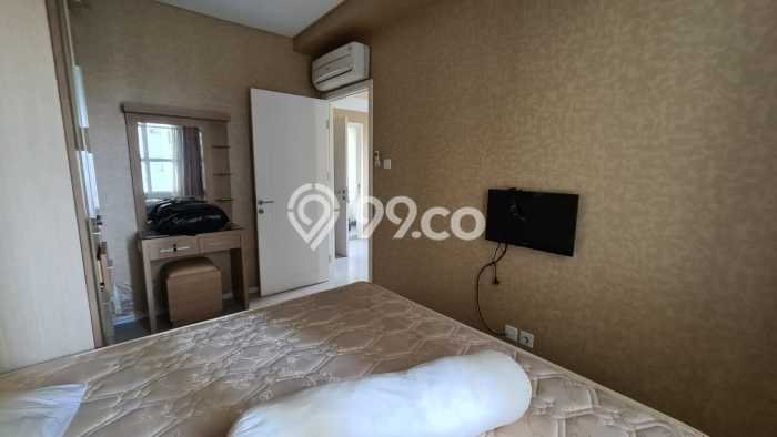 Untuk Dijual Apartemen di Ciumbuleuit, Bandung Punya 2 Kamar Tidur Untuk Dijual Apartemen di Ciumbuleuit, Bandung Punya 2 Kamar Tidur