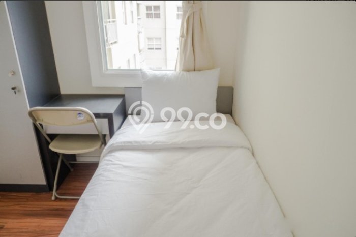 Apartemen Favorit Modern Dijual di Bandung dengan 2 Kamar Tidur Apartemen Favorit Modern Dijual di Bandung dengan 2 Kamar Tidur