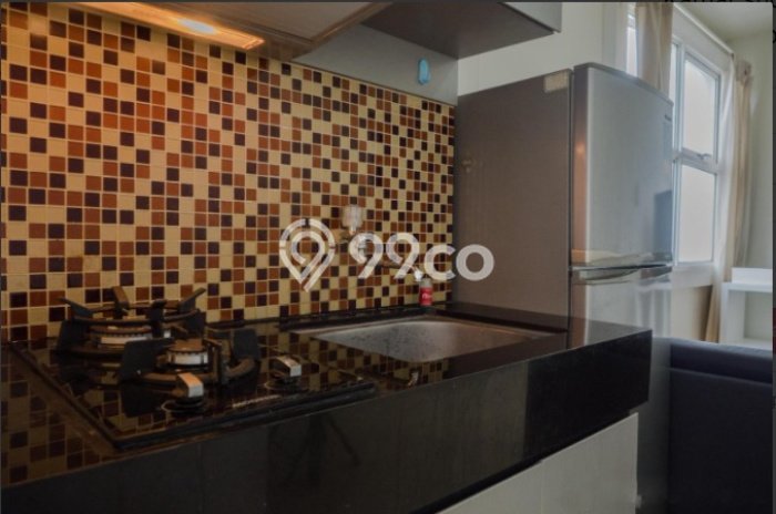 Apartemen Favorit Modern Dijual di Bandung dengan 2 Kamar Tidur Apartemen Favorit Modern Dijual di Bandung dengan 2 Kamar Tidur