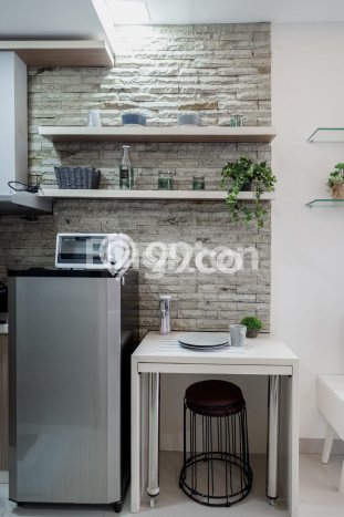 Apartemen Harga Terjangkau untuk Dijual di Sentul Dengan Spesifikasi 1 KT & 1 KM Apartemen Harga Terjangkau untuk Dijual di Sentul Dengan Spesifikasi 1 KT & 1 KM