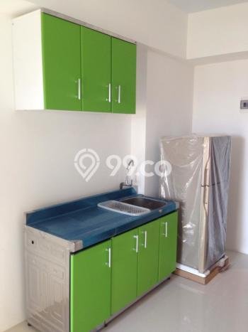 Apartemen Strategis Kawasan Tidar, 1 KM, Luas 40m², Pemandangan Kota Apartemen Strategis Kawasan Tidar, 1 KM, Luas 40m², Pemandangan Kota