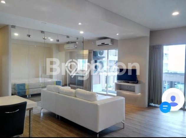 Disewakan Apartemen Ekonomis 4 BR di HR Muhammad Surabaya Disewakan Apartemen Ekonomis 4 BR di HR Muhammad Surabaya