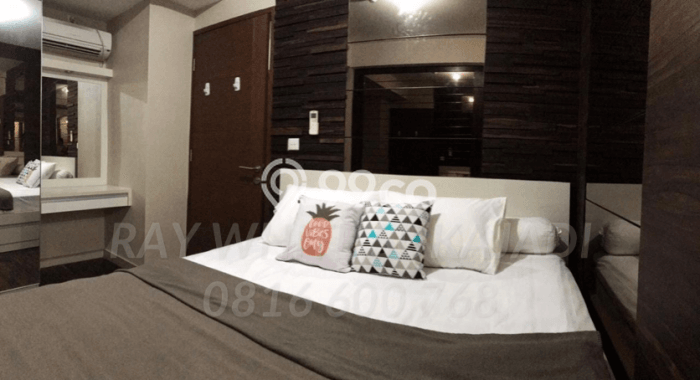 Untuk Dijual Apartemen 2 KT & 1 KM di Bandung Lokasi Strategis Untuk Dijual Apartemen 2 KT & 1 KM di Bandung Lokasi Strategis