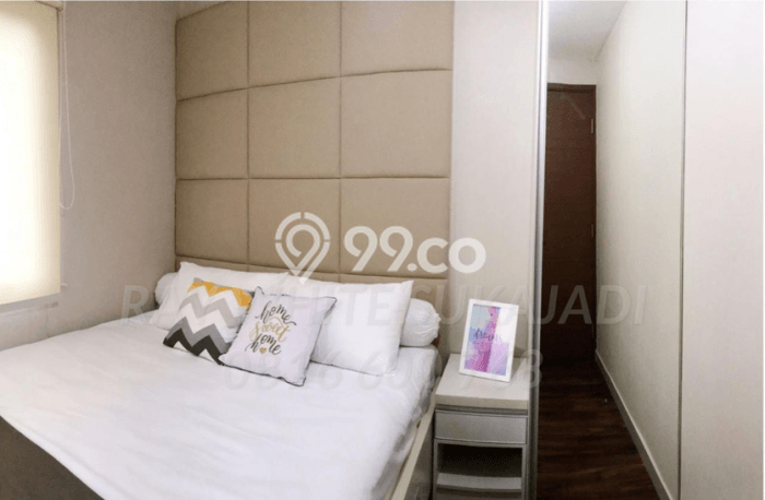 Untuk Dijual Apartemen 2 KT & 1 KM di Bandung Lokasi Strategis Untuk Dijual Apartemen 2 KT & 1 KM di Bandung Lokasi Strategis