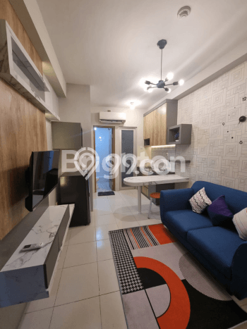 EXCLUSIVE PROPERTY! Apartemen di Sukolilo, 1 KM, Luas 36m², Lokasi Premium, View Kota EXCLUSIVE PROPERTY! Apartemen di Sukolilo, 1 KM, Luas 36m², Lokasi Premium, View Kota