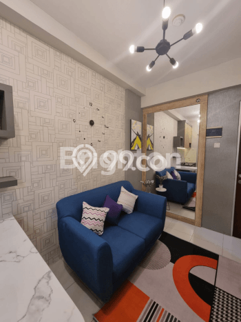 EXCLUSIVE PROPERTY! Apartemen di Sukolilo, 1 KM, Luas 36m², Lokasi Premium, View Kota EXCLUSIVE PROPERTY! Apartemen di Sukolilo, 1 KM, Luas 36m², Lokasi Premium, View Kota