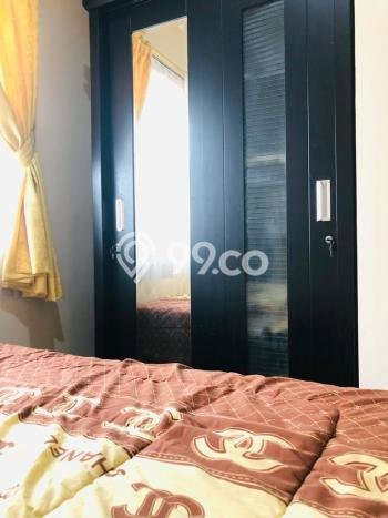 Apartemen di Cengkareng Barat, Jakarta Barat, 2 KT, Luas 42m² Apartemen di Cengkareng Barat, Jakarta Barat, 2 KT, Luas 42m²