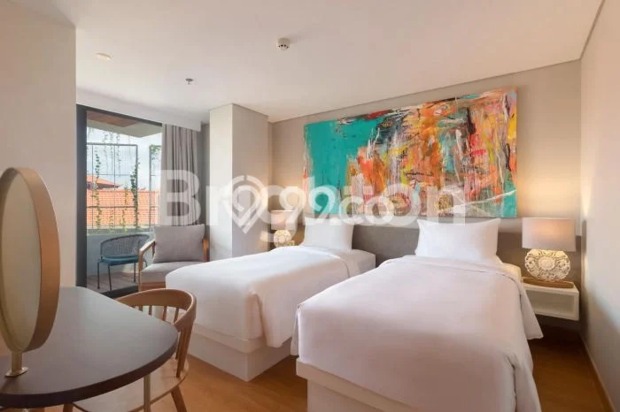 BEST OFFER! Apartemen di Kuta, 2 KM, Luas 108m², Lokasi Premium, Fasilitas Modern, Siap Huni BEST OFFER! Apartemen di Kuta, 2 KM, Luas 108m², Lokasi Premium, Fasilitas Modern, Siap Huni