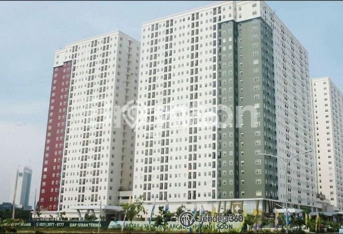Siap Huni Apartemen di Tangerang 2 Kamar & 1 Kamar Mandi, Luas 38m2 Siap Huni Apartemen di Tangerang 2 Kamar & 1 Kamar Mandi, Luas 38m2