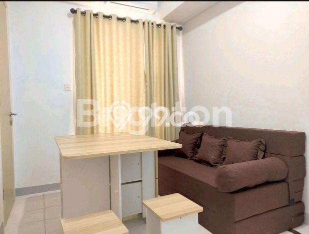 Siap Huni Apartemen di Tangerang 2 Kamar & 1 Kamar Mandi, Luas 38m2 Siap Huni Apartemen di Tangerang 2 Kamar & 1 Kamar Mandi, Luas 38m2