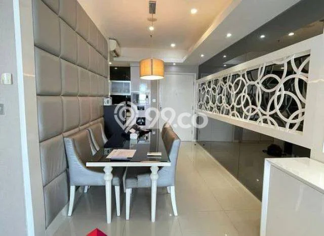 Apartemen Favorit Modern Dijual di Jakarta Selatan dengan 2 Kamar Tidur Apartemen Favorit Modern Dijual di Jakarta Selatan dengan 2 Kamar Tidur