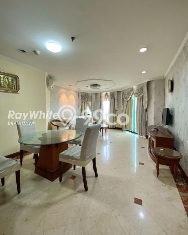 Dijual Segera Apartemen 2 KT & 2 KM di Kebayoran Baru, Jakarta Selatan Dijual Segera Apartemen 2 KT & 2 KM di Kebayoran Baru, Jakarta Selatan