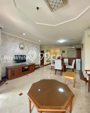 Dijual Segera Apartemen 2 KT & 2 KM di Kebayoran Baru, Jakarta Selatan Dijual Segera Apartemen 2 KT & 2 KM di Kebayoran Baru, Jakarta Selatan
