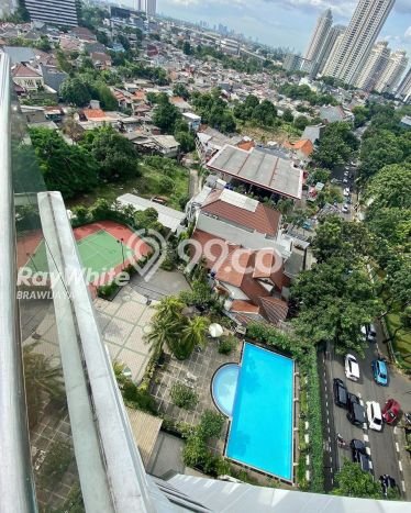 Dijual Segera Apartemen 2 KT & 2 KM di Kebayoran Baru, Jakarta Selatan Dijual Segera Apartemen 2 KT & 2 KM di Kebayoran Baru, Jakarta Selatan