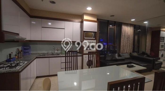 Untuk Dijual Apartemen di Coblong, Bandung Punya 2 Kamar Tidur Untuk Dijual Apartemen di Coblong, Bandung Punya 2 Kamar Tidur