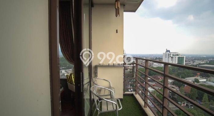 Untuk Dijual Apartemen di Coblong, Bandung Punya 2 Kamar Tidur Untuk Dijual Apartemen di Coblong, Bandung Punya 2 Kamar Tidur
