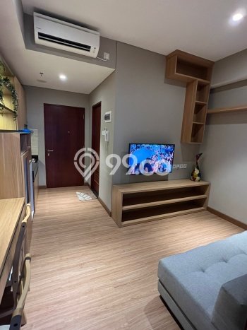 Hunian Apartemen Strategis untuk Dijual di Tangerang dengan 1 Kamar Hunian Apartemen Strategis untuk Dijual di Tangerang dengan 1 Kamar