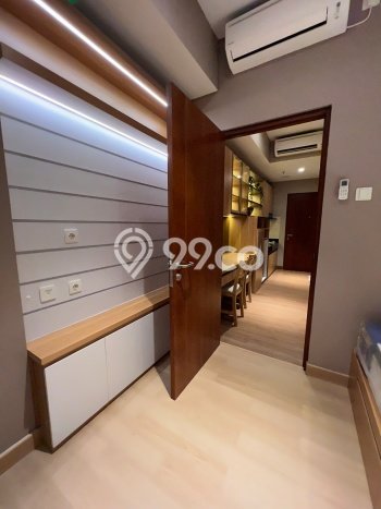 Hunian Apartemen Strategis untuk Dijual di Tangerang dengan 1 Kamar Hunian Apartemen Strategis untuk Dijual di Tangerang dengan 1 Kamar