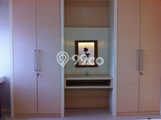Siap Huni Apartemen di Jakarta Pusat 1 Kamar & 1 Kamar Mandi, Luas 32m2 Siap Huni Apartemen di Jakarta Pusat 1 Kamar & 1 Kamar Mandi, Luas 32m2
