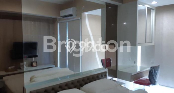 Disewakan Apartemen Terjangkau 1 KT di Raya A Yani Surabaya Disewakan Apartemen Terjangkau 1 KT di Raya A Yani Surabaya