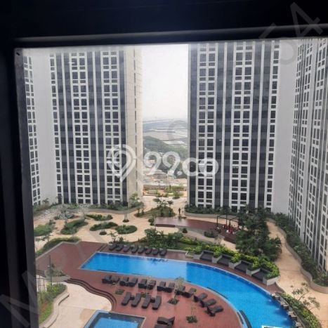 Hunian Apartemen 0 KT 0 KM di Cikarang Selatan, Bekasi Dijual Cepat Hunian Apartemen 0 KT 0 KM di Cikarang Selatan, Bekasi Dijual Cepat