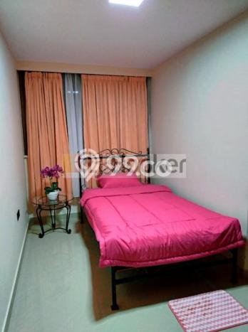 Siap Huni Apartemen di Jakarta Selatan 2 Kamar & 2 Kamar Mandi, Luas 81m2 Siap Huni Apartemen di Jakarta Selatan 2 Kamar & 2 Kamar Mandi, Luas 81m2