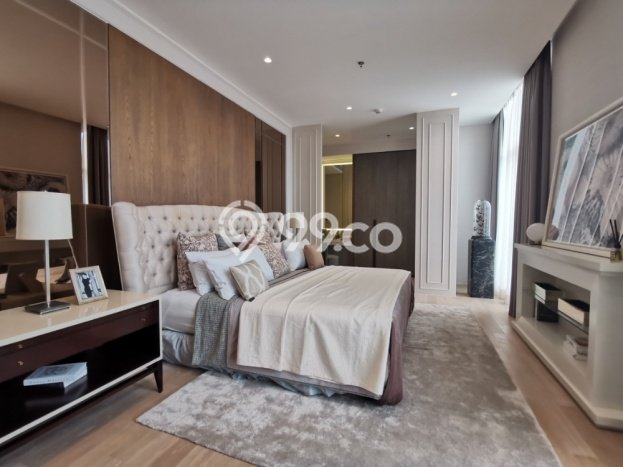 Hunian Apartemen High-Class untuk Dijual di Jakarta Selatan dengan 4 BR & 4 Kamar Mandi Hunian Apartemen High-Class untuk Dijual di Jakarta Selatan dengan 4 BR & 4 Kamar Mandi