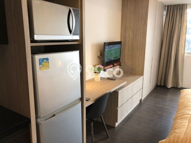Apartemen Terawat Dijual di Jakarta Selatan Spesifikasi 1 KT, 1 KM Apartemen Terawat Dijual di Jakarta Selatan Spesifikasi 1 KT, 1 KM