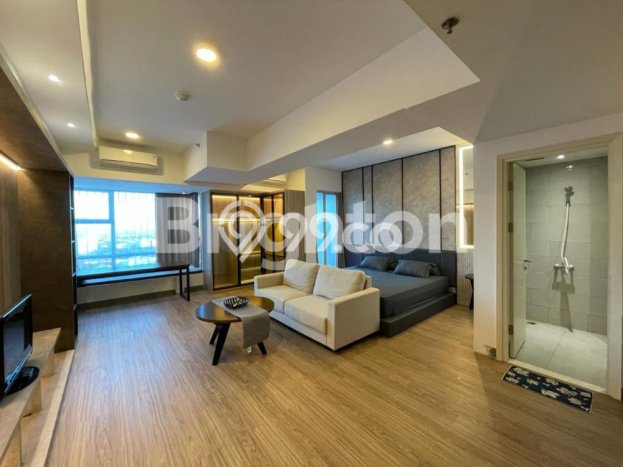 Apartemen Premium di Sambikerep, 1 KT, Luas 44m² Apartemen Premium di Sambikerep, 1 KT, Luas 44m²