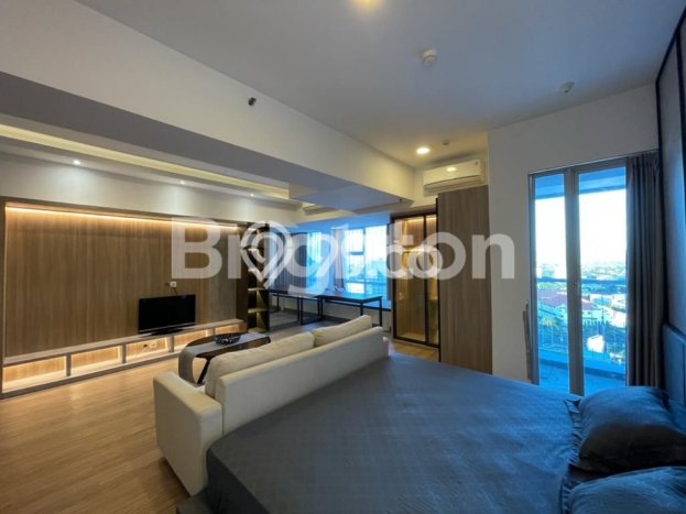 Apartemen Premium di Sambikerep, 1 KT, Luas 44m² Apartemen Premium di Sambikerep, 1 KT, Luas 44m²