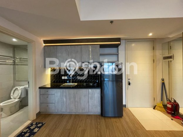 Apartemen Premium di Sambikerep, 1 KT, Luas 44m² Apartemen Premium di Sambikerep, 1 KT, Luas 44m²