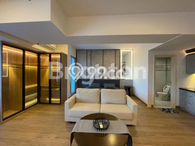 Apartemen Premium di Sambikerep, 1 KT, Luas 44m² Apartemen Premium di Sambikerep, 1 KT, Luas 44m²