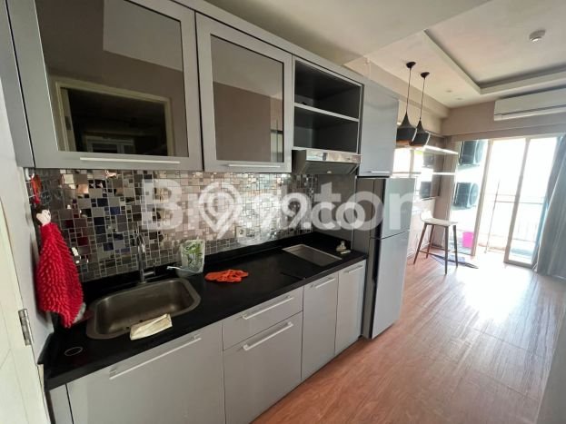Dijual Apartemen di Surabaya 1 Kamar & 1 Kamar Mandi, Luas 39m2 Dijual Apartemen di Surabaya 1 Kamar & 1 Kamar Mandi, Luas 39m2