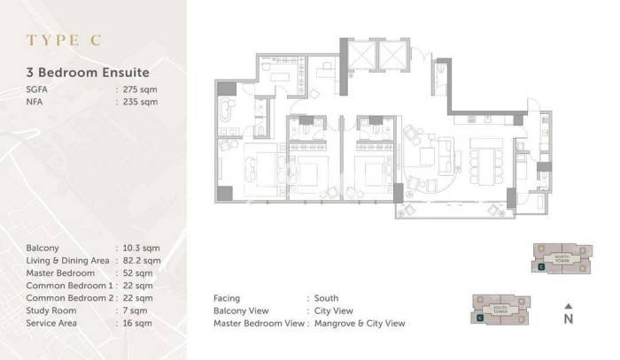 Paling Dicari! Apartemen Premium Dijual di Pantai Indah Kapuk Punya 3 Bedroom Paling Dicari! Apartemen Premium Dijual di Pantai Indah Kapuk Punya 3 Bedroom