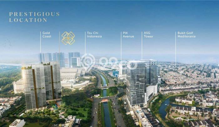 Paling Dicari! Apartemen Premium Dijual di Pantai Indah Kapuk Punya 3 Bedroom Paling Dicari! Apartemen Premium Dijual di Pantai Indah Kapuk Punya 3 Bedroom