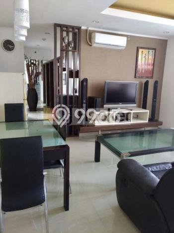 Dijual Apartemen 3 KT 2 KM di Kelapa Gading Dijual Apartemen 3 KT 2 KM di Kelapa Gading