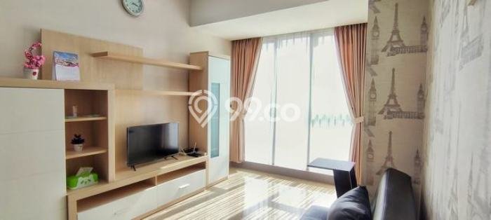 Untuk Dijual Apartemen 1 KT & 1 KM di Tangerang Area Strategis Untuk Dijual Apartemen 1 KT & 1 KM di Tangerang Area Strategis