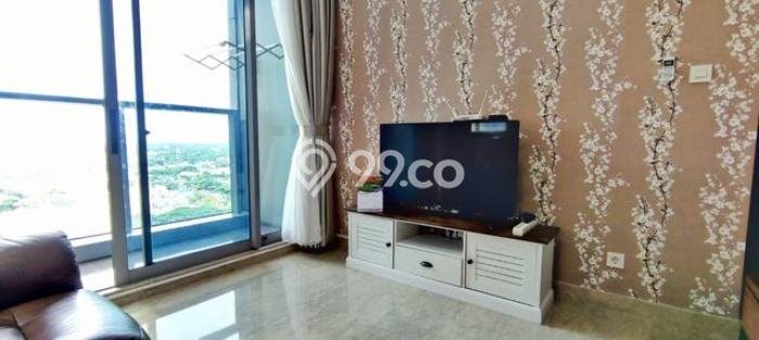 Apartemen Terawat Dijual di Tangerang Spesifikasi 2 KT, 1 KM Apartemen Terawat Dijual di Tangerang Spesifikasi 2 KT, 1 KM