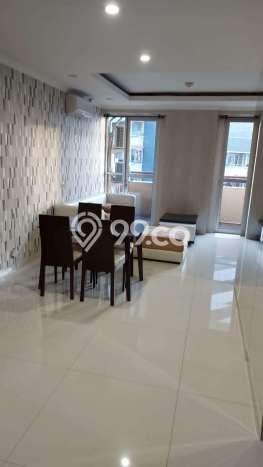 Dijual Apartemen di Kelapa Gading, Jakarta Utara Punya 2 Kamar Tidur Dijual Apartemen di Kelapa Gading, Jakarta Utara Punya 2 Kamar Tidur
