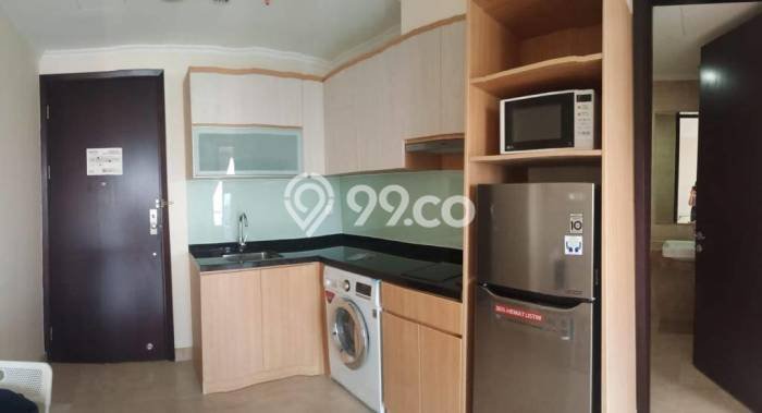 Hunian Apartemen Bagus di Menteng 2 Kamar Tidur Hunian Apartemen Bagus di Menteng 2 Kamar Tidur