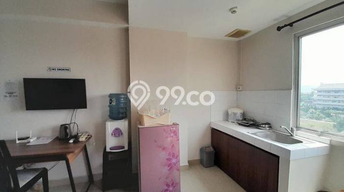 Apartemen Murah Dijual di Bandung 1 KT & 1 KM Apartemen Murah Dijual di Bandung 1 KT & 1 KM