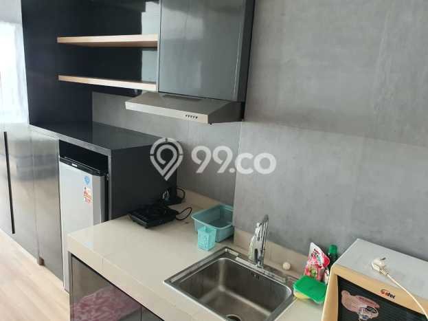 Apartemen Modern Dijual di Karawaci, Tangerang Dilengkapi 1 KT dan 0 KM Apartemen Modern Dijual di Karawaci, Tangerang Dilengkapi 1 KT dan 0 KM