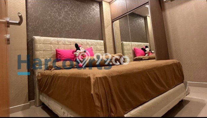 Apartemen Modern Dijual di Kembangan, Jakarta Barat Punya 2 KT / 1 Kamar Mandi Apartemen Modern Dijual di Kembangan, Jakarta Barat Punya 2 KT / 1 Kamar Mandi